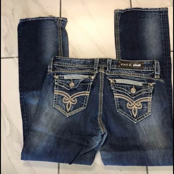 Rock revival jeans - Picture 1 of 4